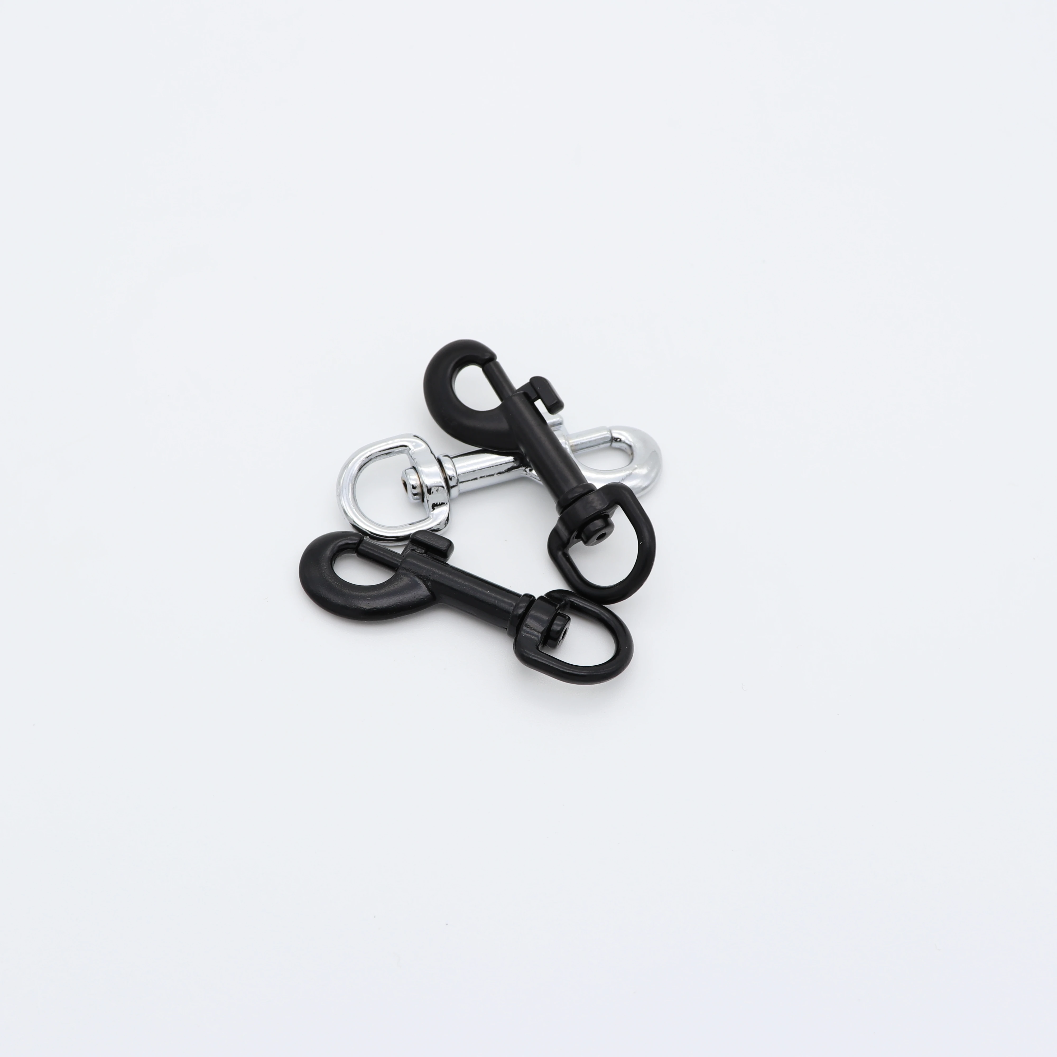 Wholesale Luggage accessories metal dog Zinc alloy snap hook