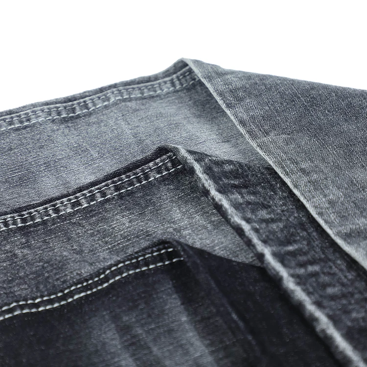 8867/8868 Wholesale Denim Fabric 100% Cotton Italian Denim Fabric Rolls Of Denim Fabric