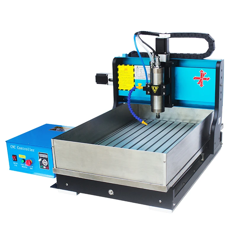 
Brand New 6040 3 Axis Marble Cnc Router Carving Stone Cutting Granite Engraving Machine 