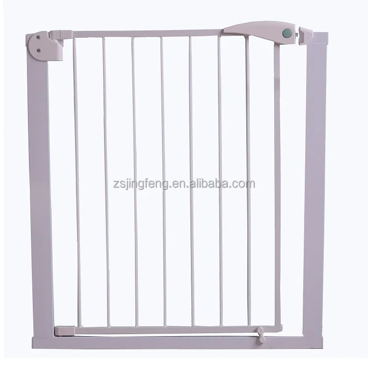Baby Gate Indoor Baby Safety Gate for Stairs Hallway Easy Install Pressure Mounted Pet Gates for Door Stair Infant Safety Gate