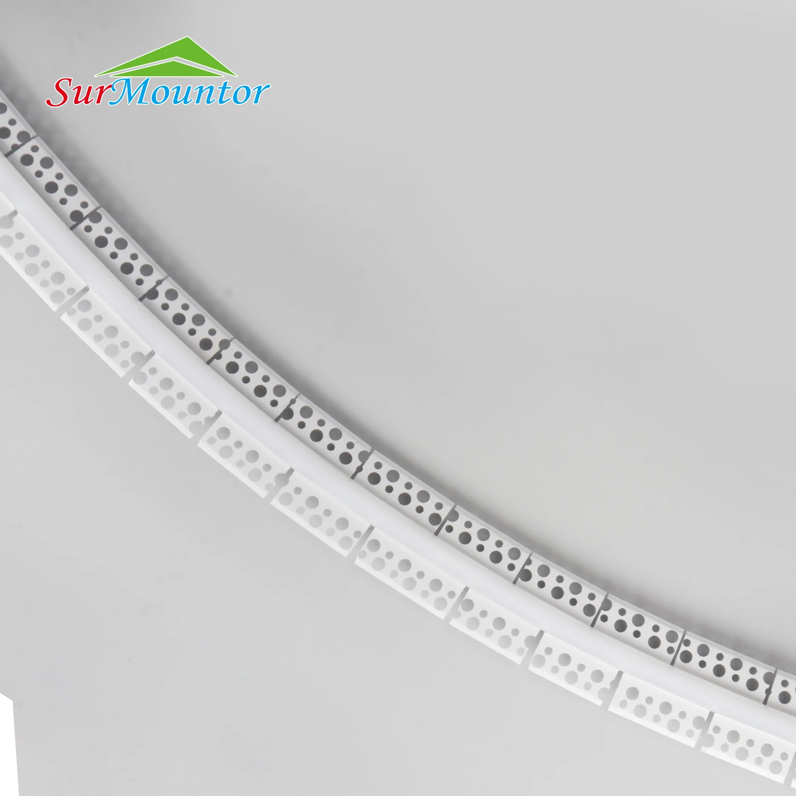 W5213 Hot Sale Flexible Alu Recessed Led Aluminum Profile Kitchen Perfiles Gola Para Cocina Aluminum Kitchen Cabine