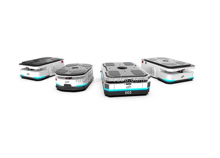 AMR 600 Automated Mobile Robot Laser