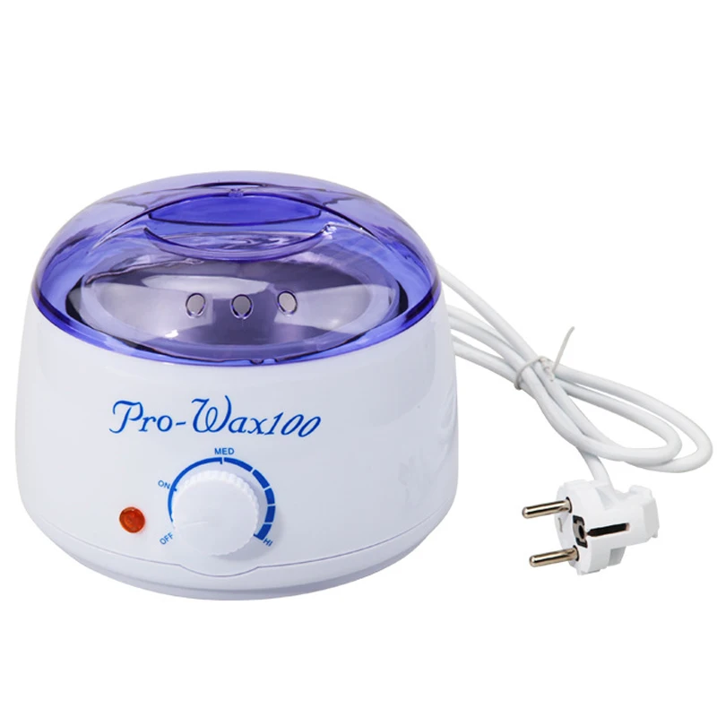 Good price no flame nonstick pan temperature control paraffin wax warmer heater machine