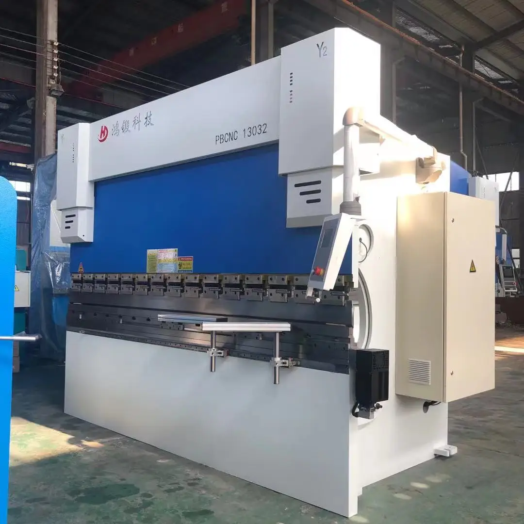 Hydraulic CNC metal sheet rolling cutting bending press brake machine for 3 years warranty