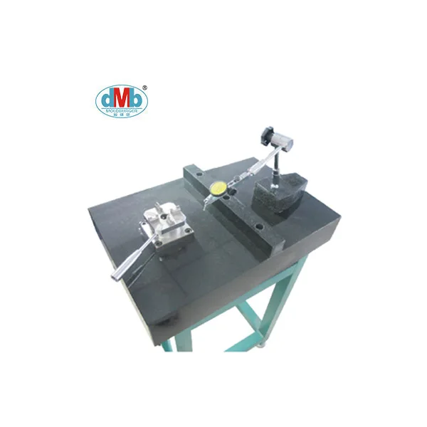 
Moldburger Q-0007 wire harness pneumatic manual testing marble table 
