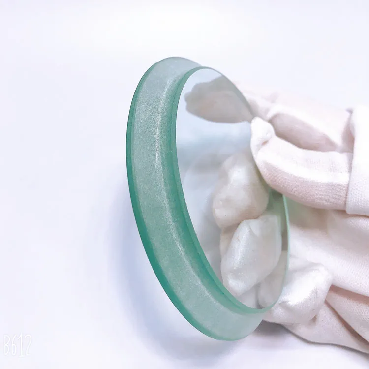 80 15MM Boiler Toughened Round Gauge Sight Glass Sale Technology Technique Tempered Parts Flat Printing Package Material Origin