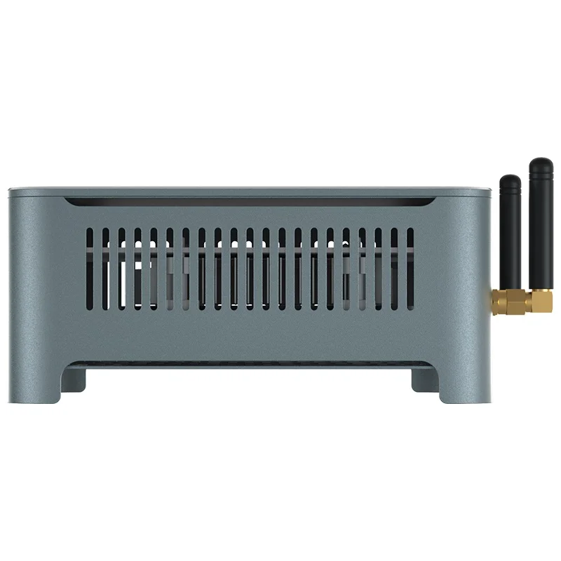 Hot factory Mini Pc WIFI LAN Intel comet lake i7 10750H supports Industrial desktops Computer gaming pc 8G 64G Mini Pc