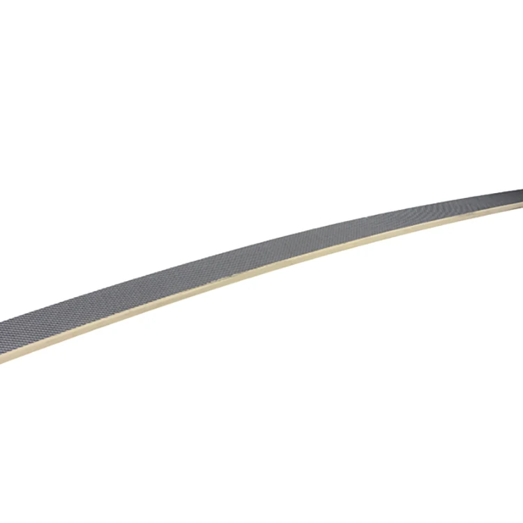 Заводская цена, плоские/изогнутые деревянные планки для кровати