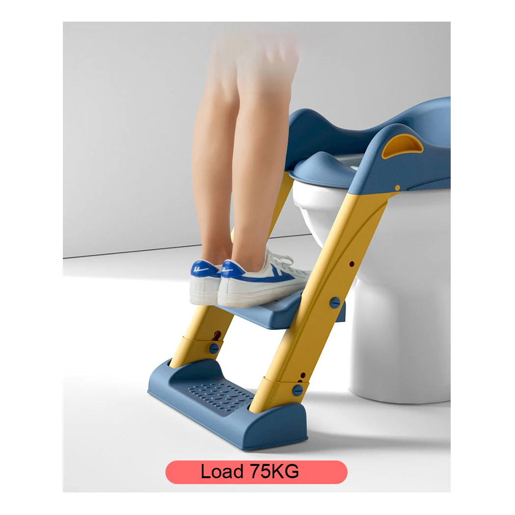 Soft Ergonomic Baby Potty Toilet  Seat Training Urinal Reducer Oem Manufacturer Without Handling For Babies Kids Toddler Boys