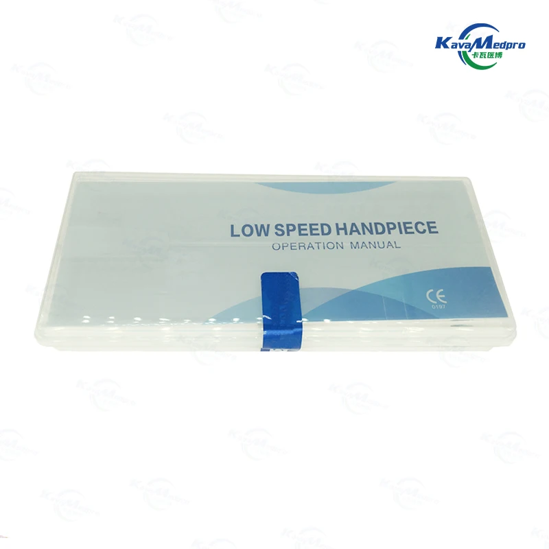 Contra angle 1:1+ Air Motor Straight handpiece dental handpiece set