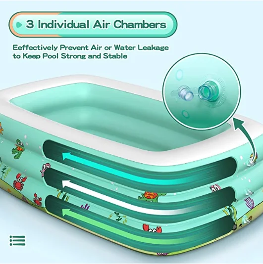 Wholesale Pools Swimming Padding Swimming Pool Family Pool For Kids And Adult