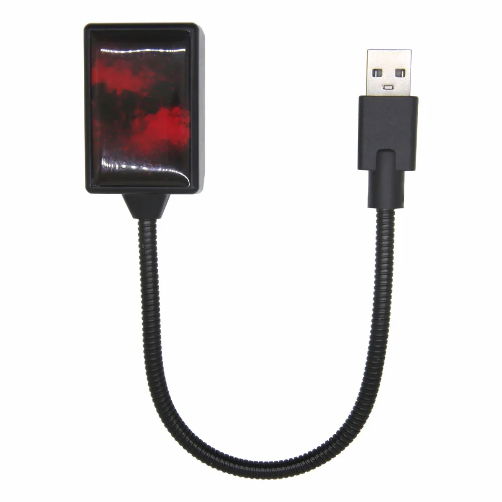 USB laser projector rotating Starry light universal for cars bedroom living room dancing party single color