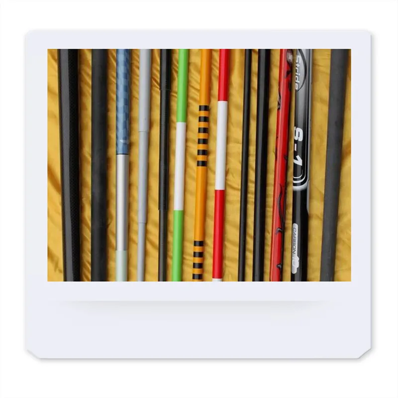 Дунгуань наличие сертификата sanchuang высокопрочной стеклоткани Гольф выравнивание палочки для игры в гольф учебное пособие