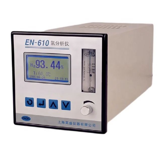 Carbon Dioxide On line Oxygen Analyzer