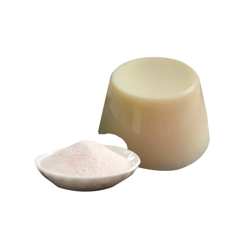 Soy Milk Pudding Flavor Instant Drink Jelly Powder Mix Milk Tea Powder for Boba Tea Dispenser