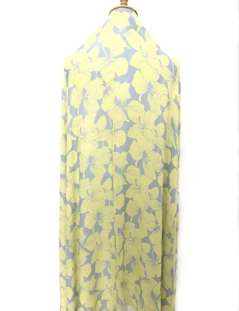 Hawaii Best sales beautiful flower Low MOQ custom print rayon sarong pareo