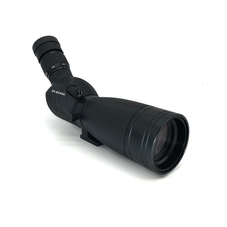  Наблюдение за птицами водонепроницаемый ED FMC Zoom 20-60x60 точечный труба с высокой