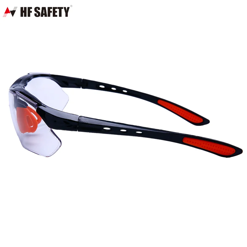 New Design Impact Resistance Fashion Safety Glasses Eye Protection For Construction Site