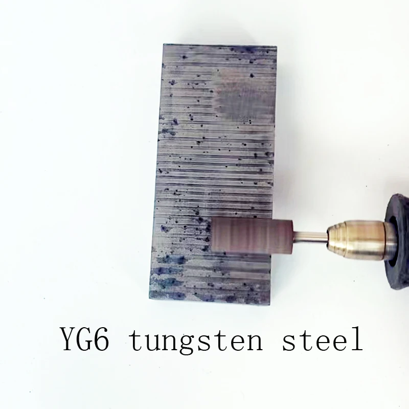 Surface Grinding Diamond rubber Round Mounted Points Abrasive Tools Polishing Grinding