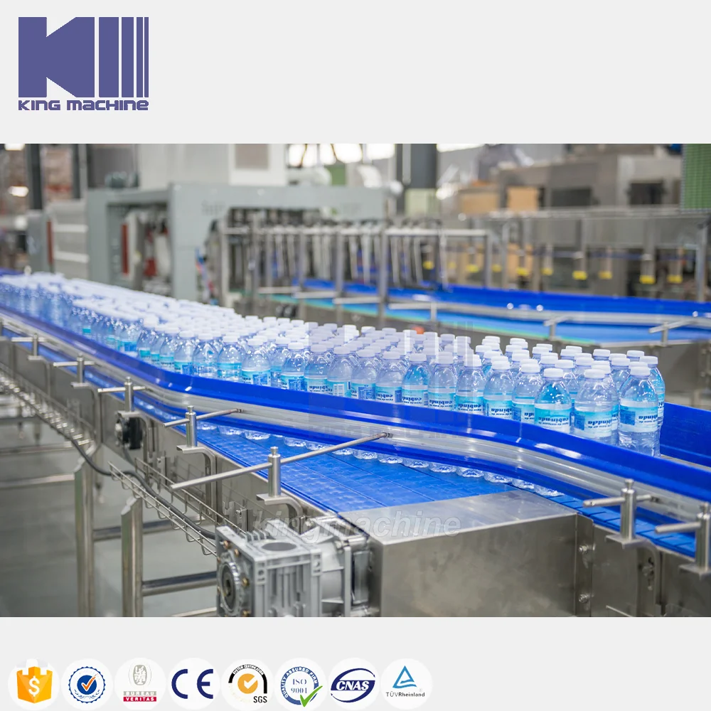 Customizable Factory Layout Drawing 3 in 1Automatic Bottle Water Filling Machine Sellers In Sri Lanka Cost