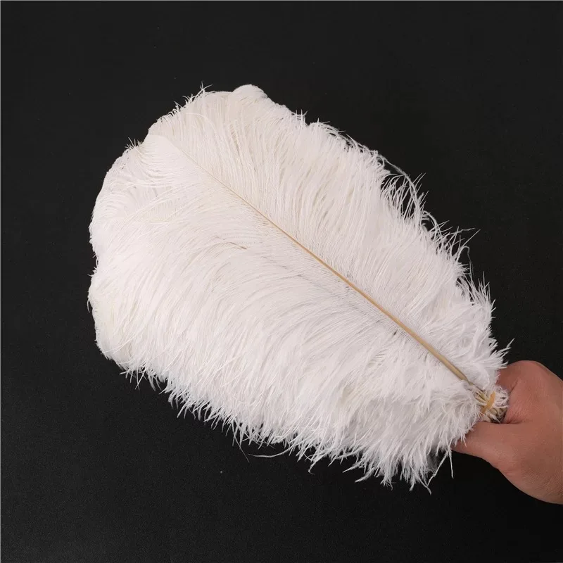  Bulk New Years Birthday Baby Shower Party background wall wedding supplies decoration wholesale ostrich feathers for