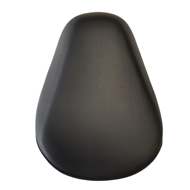 
Upgraded Five Spring Electric Universal Bicycle Accessories Leather Metal Material Bike Saddle Seat 