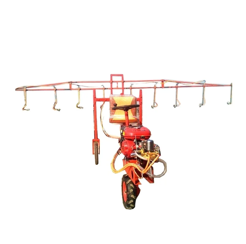 Большой трактор сельскохозяйственных Self-prepelled стрелы