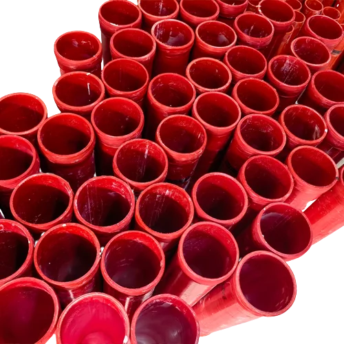 Pyrotechnic Fireworks Display Fibre Glass Mortar Shot