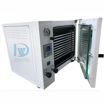 Vacuum Drying Oven Vacuum Mini Dryer Lab Dry Oven