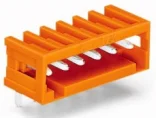 Factory manufacture various bayonet connectors spring loaded screwless termin block connector