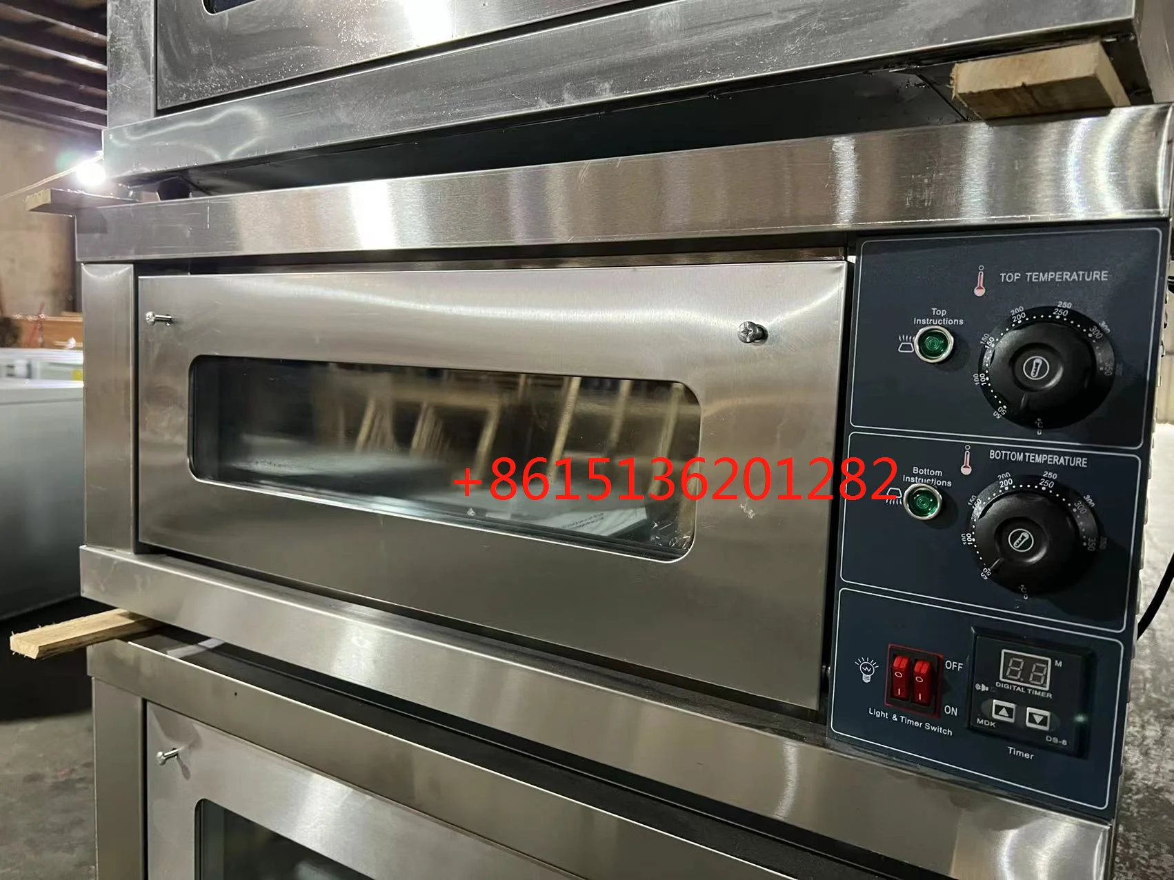 Commercial Bakery Deck Oven / french bread baking oven electric/ bakery equipment prices