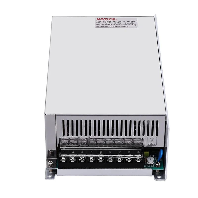 600W 12V/15V/18V/24V/30V/36V/48V DC industrial control equipment regulated DC power supply S-500W with led drivers and cctv 24v
