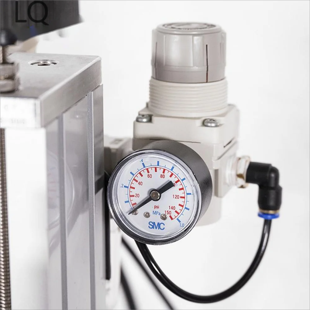 Top quality induction welding machine mini spot welding machine 18650 battery benchtop lithium ion tack welder