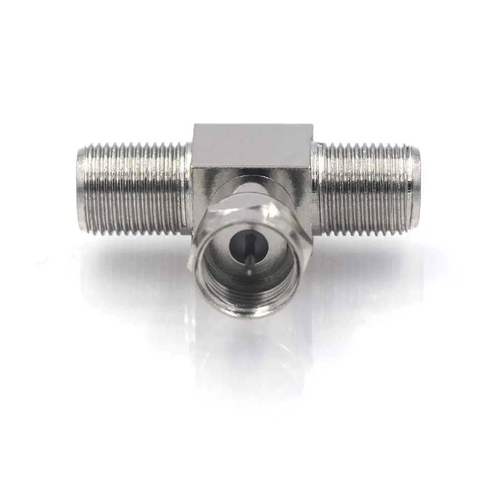 gold 3 RCA Female to 3 RCA Female Audio Video AV Adapter Connector/ triple RCA adaptor