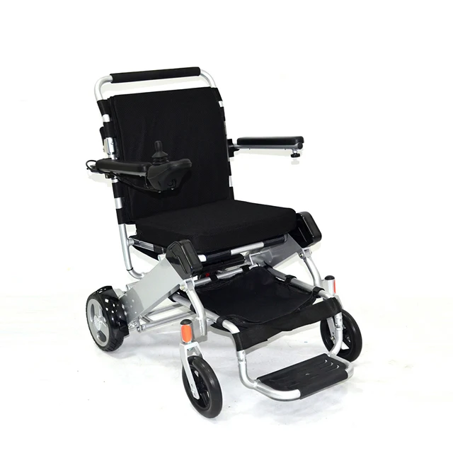hospital wheelchair  foldable electric wheelchair home wheelchair