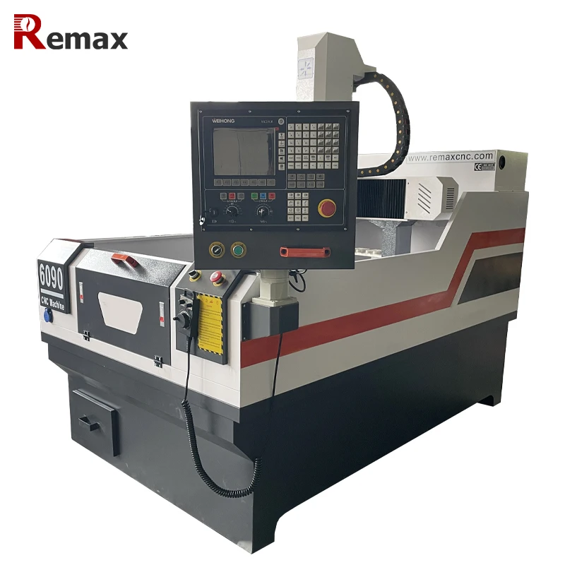 Remax хорошее качество 3d 6090 Atc фрезерный станок с ЧПУ гравировальный для металла