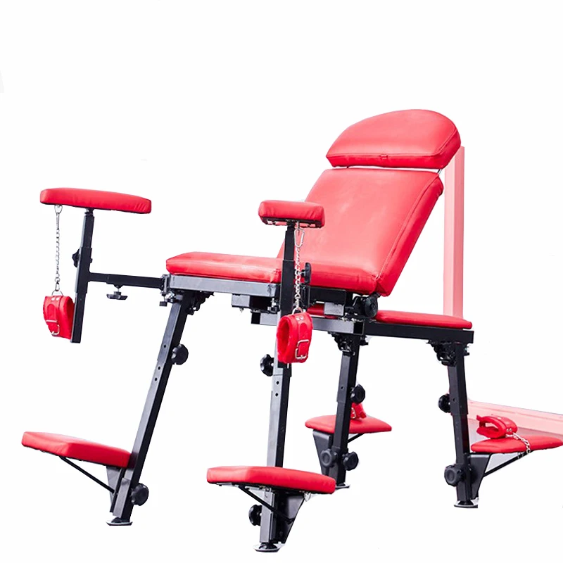 SM multi gesture sex products fun furniture multi-functional folding chair eight claw chair joyous chair couple sex use