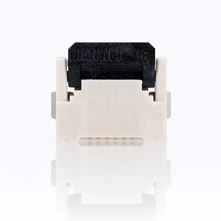 6 pin Gold-plated USB Connector for Charger FFC FPC Connector