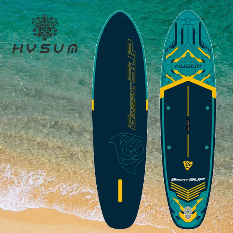 ODM Stand Up Surfing Boarding Surfboard Inflatable Paddle Board SUP ISUP