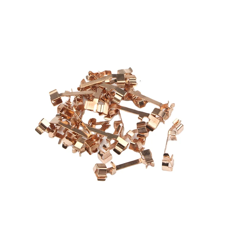 
 2017 hot style  abb socket bimetal contact  