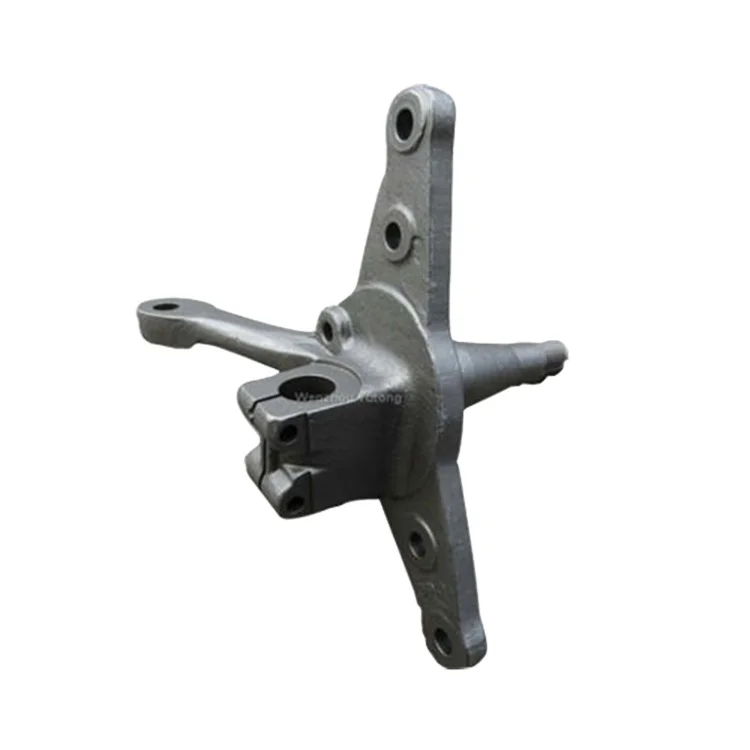 Factory Manufacture Various Auto Steering Parts Strut Spindle Steering Knuckle