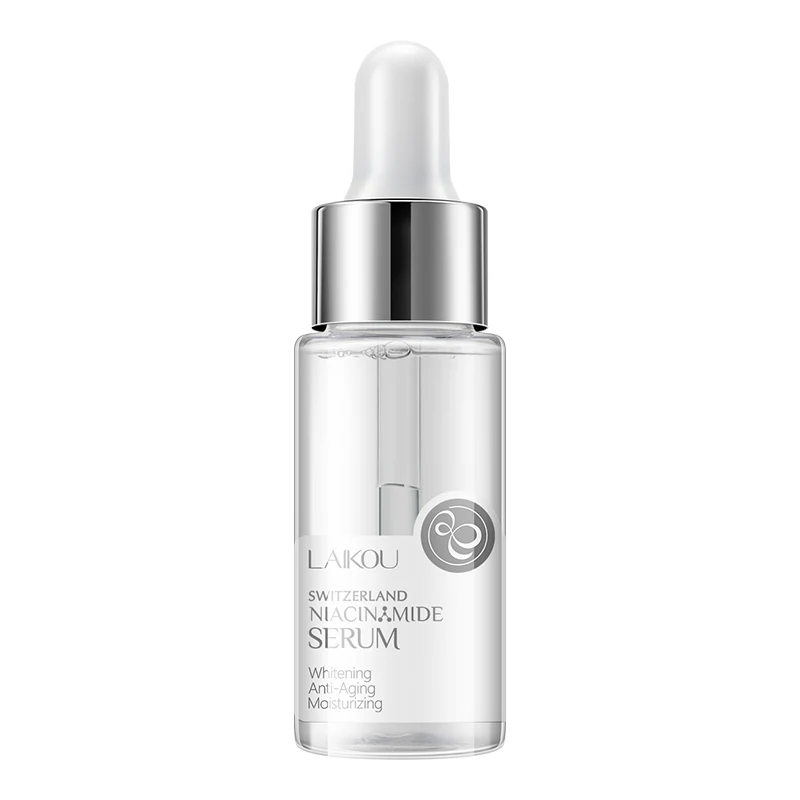 Swiss Nicotinamide Serum 17ml Sodium Hyaluronate Moisturizing And Anti-Aging Facial Serum