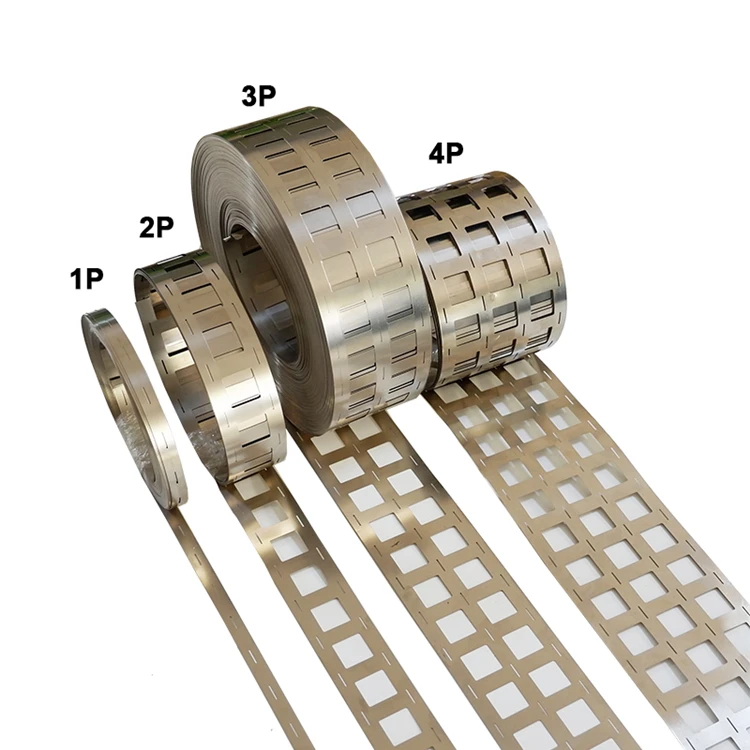 Nickel 015 strip Ni200 0.15mm nickel strip pure 18650 battery pure nickel strip 1P/2P/3P/4P/5P/6P