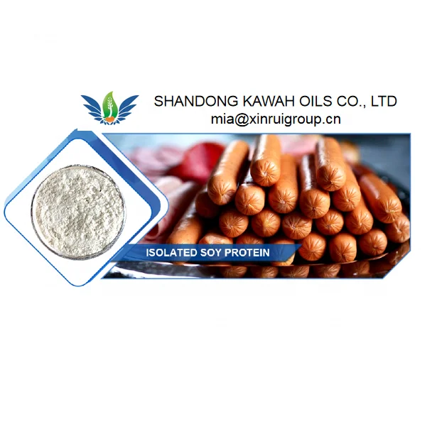 Изолированный соевый белок типа гелевой эмульсии 9001bw