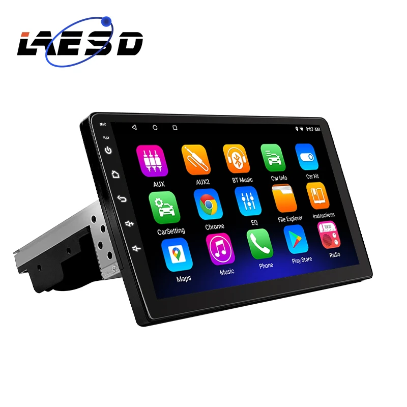 Китайский автомобильный радиоприемник 9 дюймов android gps с 1 ГБ 32 carplay auto wifi