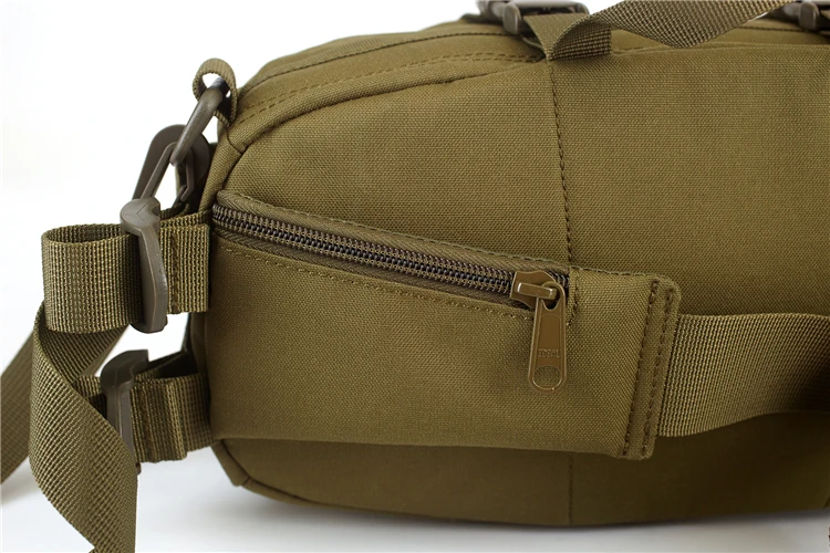 New Arrival Multifunctional cycling outdoor sport tactical pouch waist bag shoulder bag
