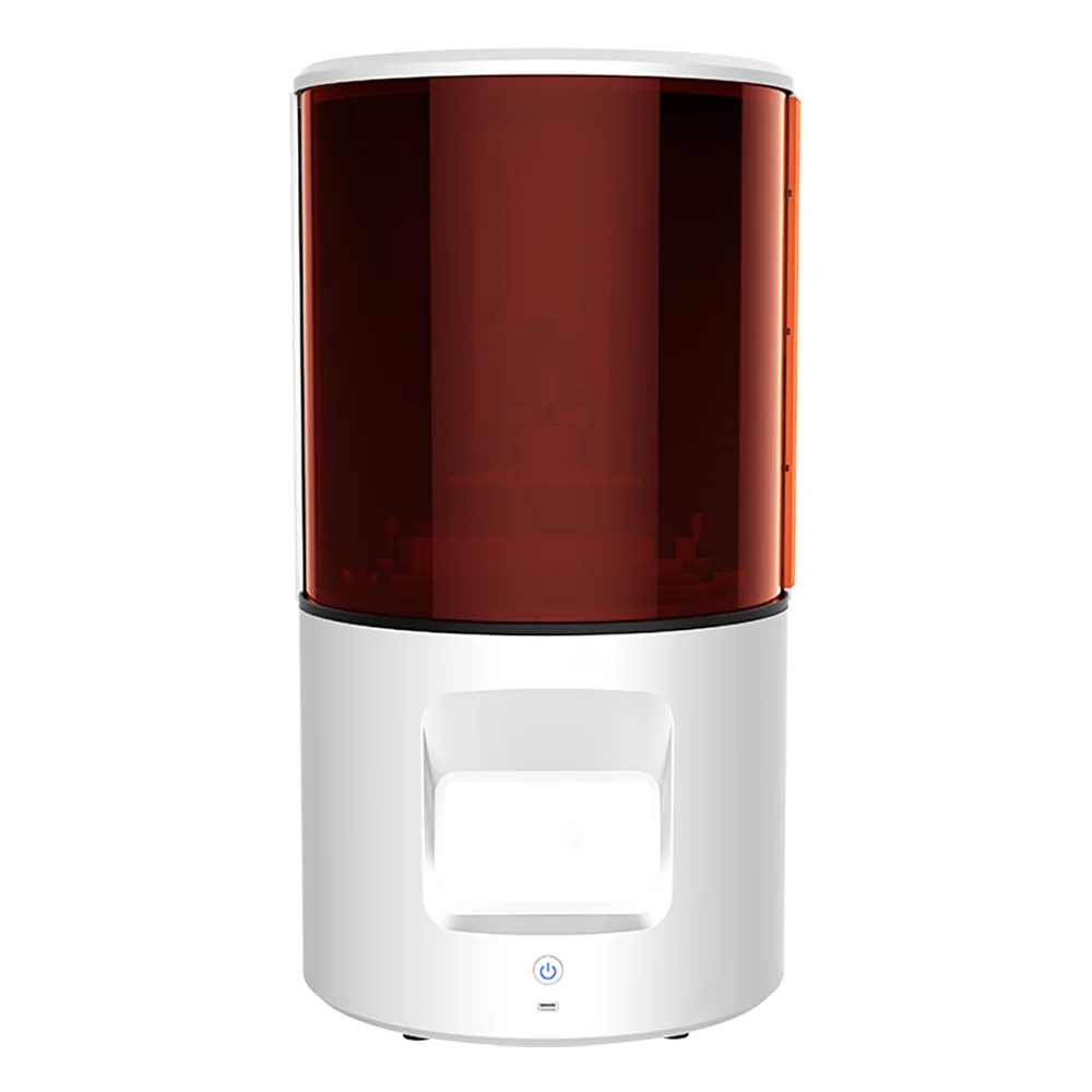 AliGan Fine Quality Desktop Digital LCD uv curing Dental Oral cavity model 3D resin printing machine