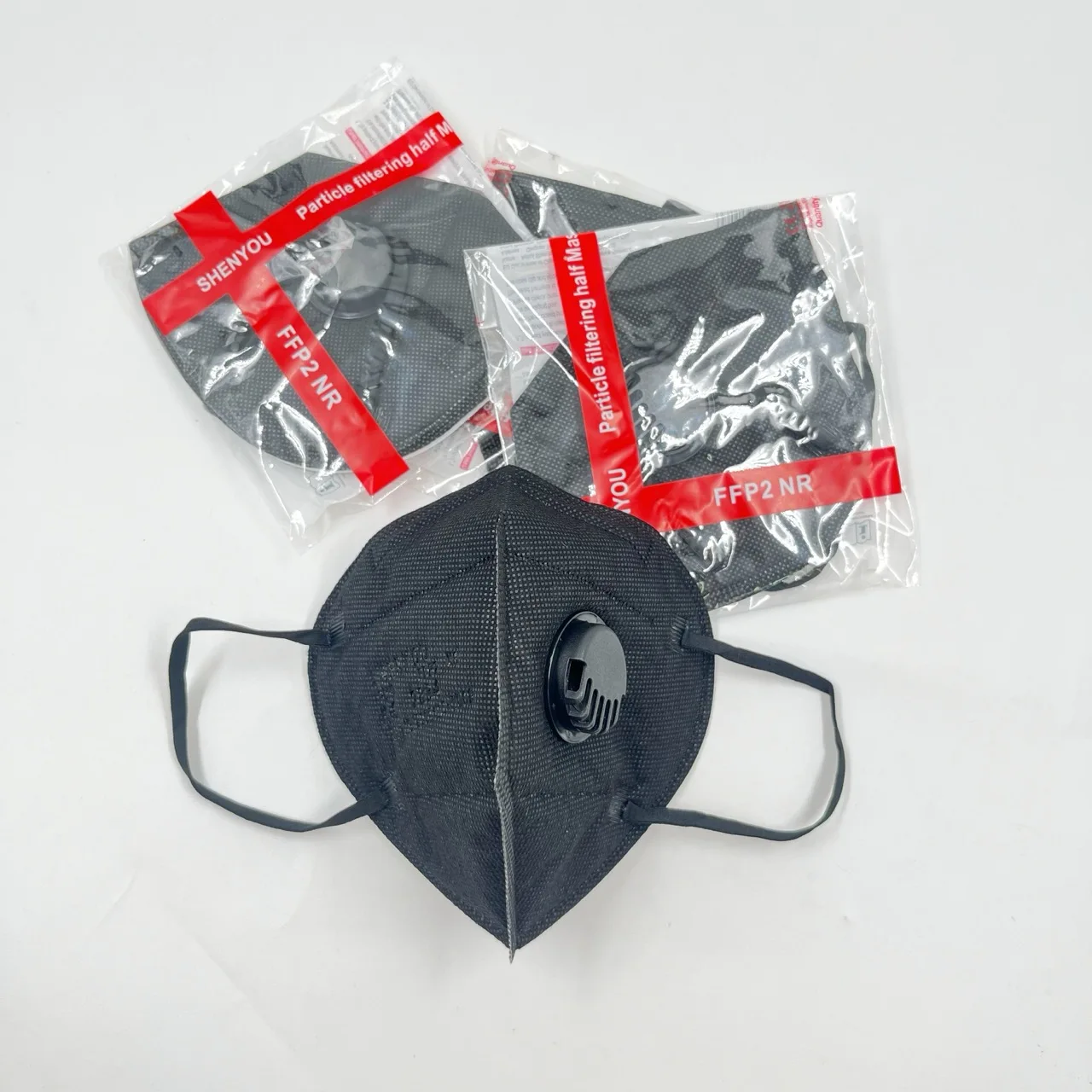 Hot Sale FFP2 Mask Disposable Face Mask with Valve