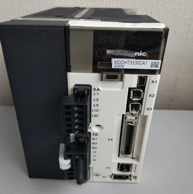 MDDHT3530CA1 Top Agent sale New Original MINAS A5 Family Servo Driver Supplier Motor