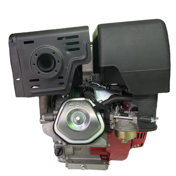 15 Hp High Power 190 Air Cooled Single Cylinder Gasoline Engine Petrol Engine